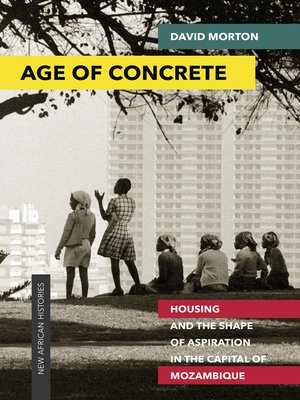 cover image of Age of Concrete